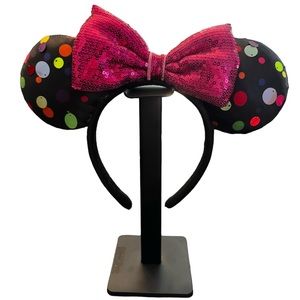 Minnie Mouse Celebration Disney Ears